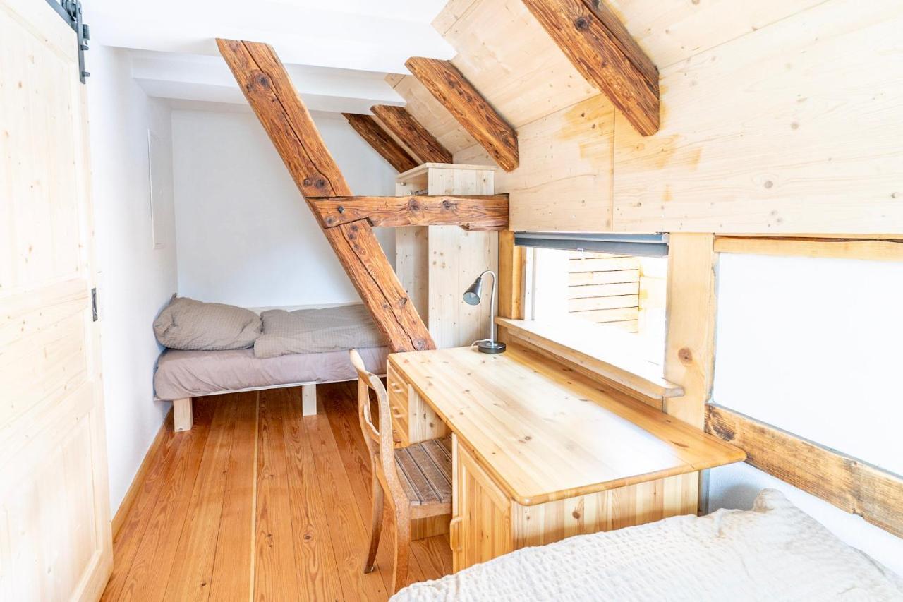 Gaestehaus Grosshoechberg Spiegelberg Extérieur photo
